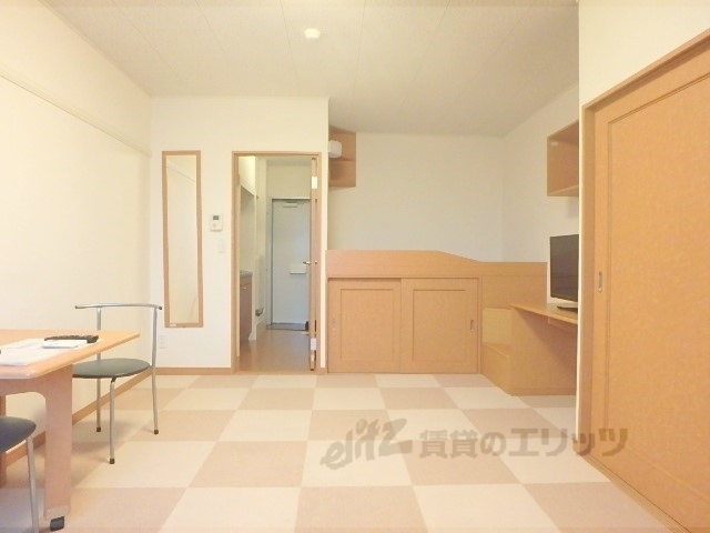 居室・リビング　洋室