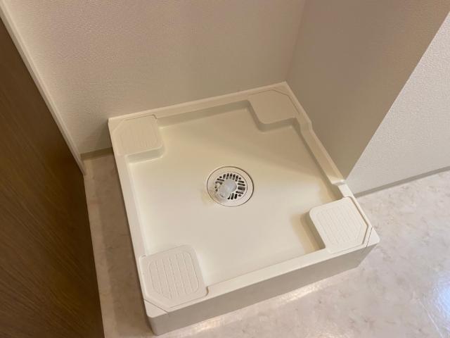 その他　洗濯機置場