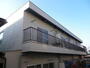 小竹向原駅より徒歩8分 2階 築43年の賃貸物件