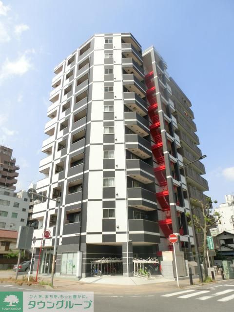 建物外観　日当たり良好です