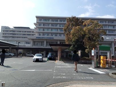 病院　奈良県立医科大学附属病院（病院）まで2200m