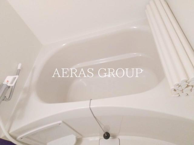 バス・シャワールーム　浴槽