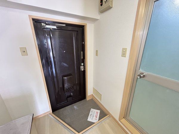 玄関　調理スペースありますよ