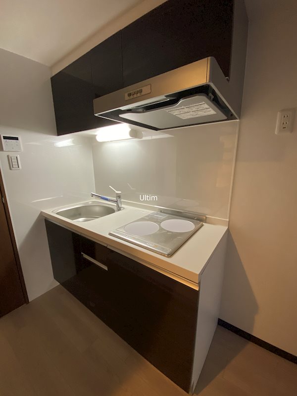 キッチン　違うお部屋の写真です。ご参考までに