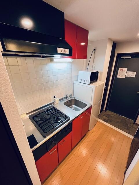 キッチン　反転タイプ