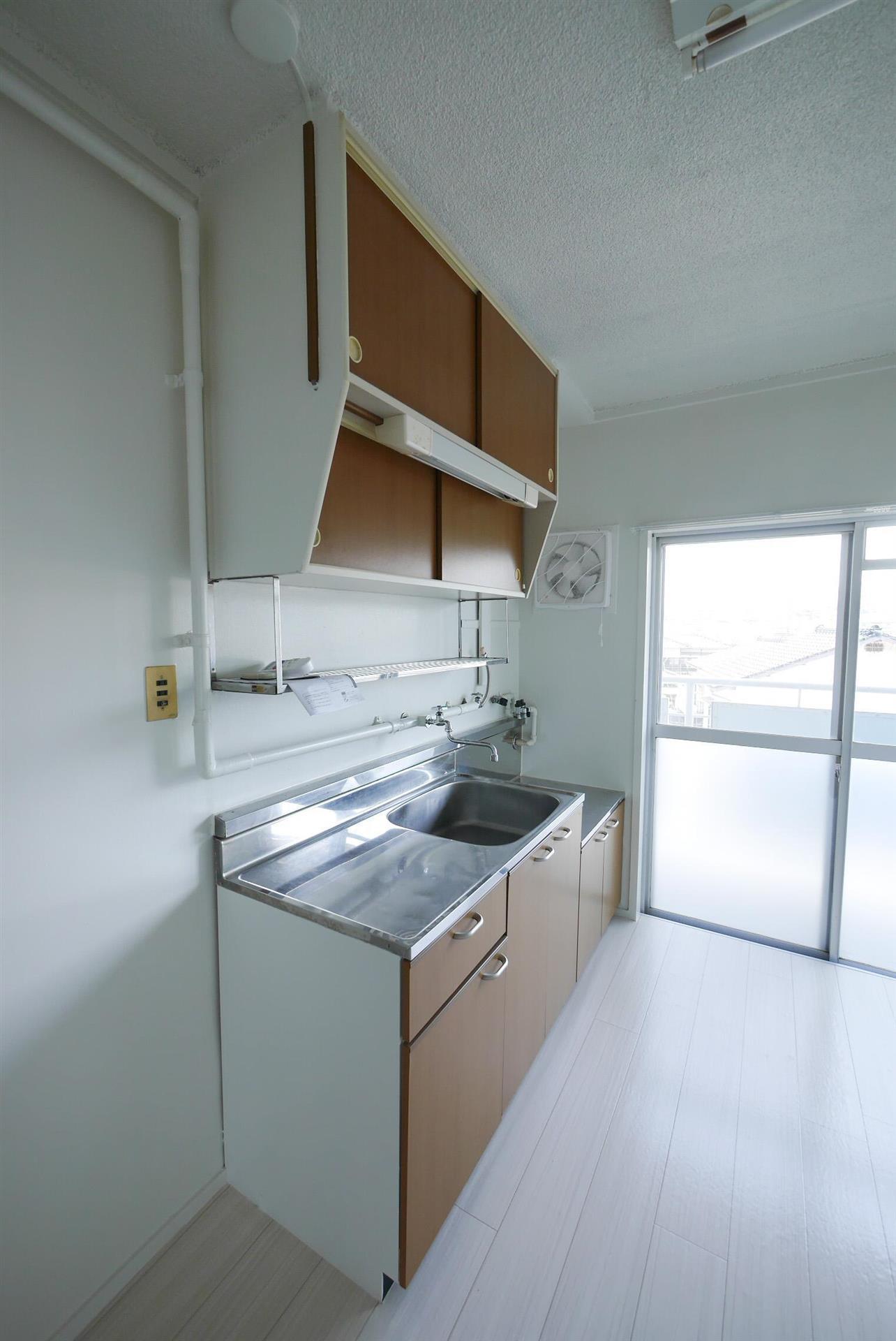 キッチン　【同仕様写真】