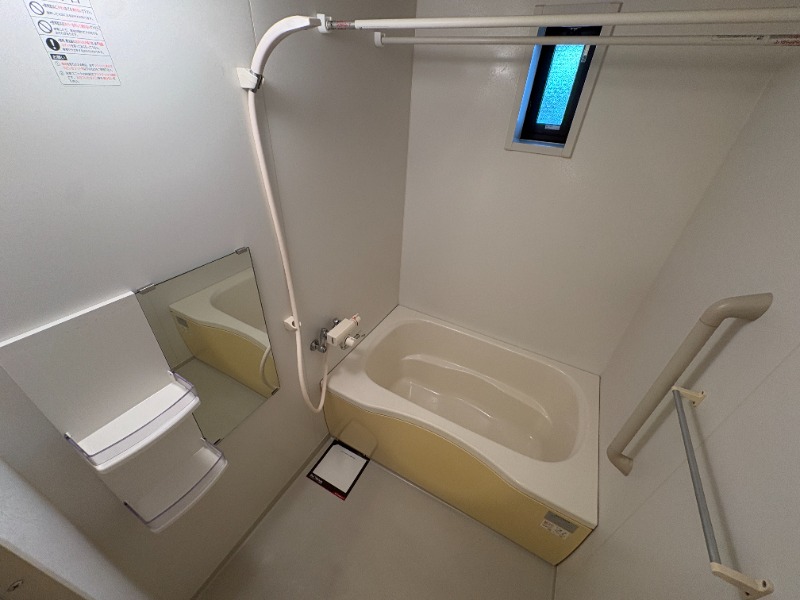 バス・シャワールーム　セパレート！