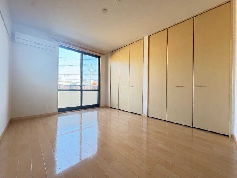 その他部屋・スペース　エアコン有り！