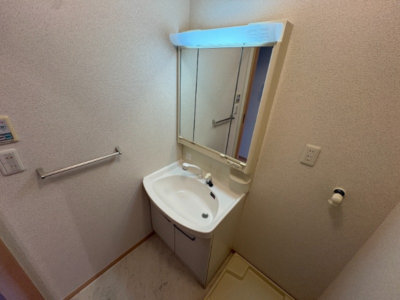 洗面設備　シャンプードレッサー！