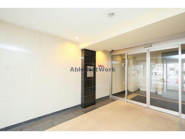 その他共有部分　建物設備