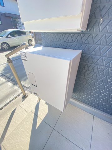 その他　宅配ボックス☆