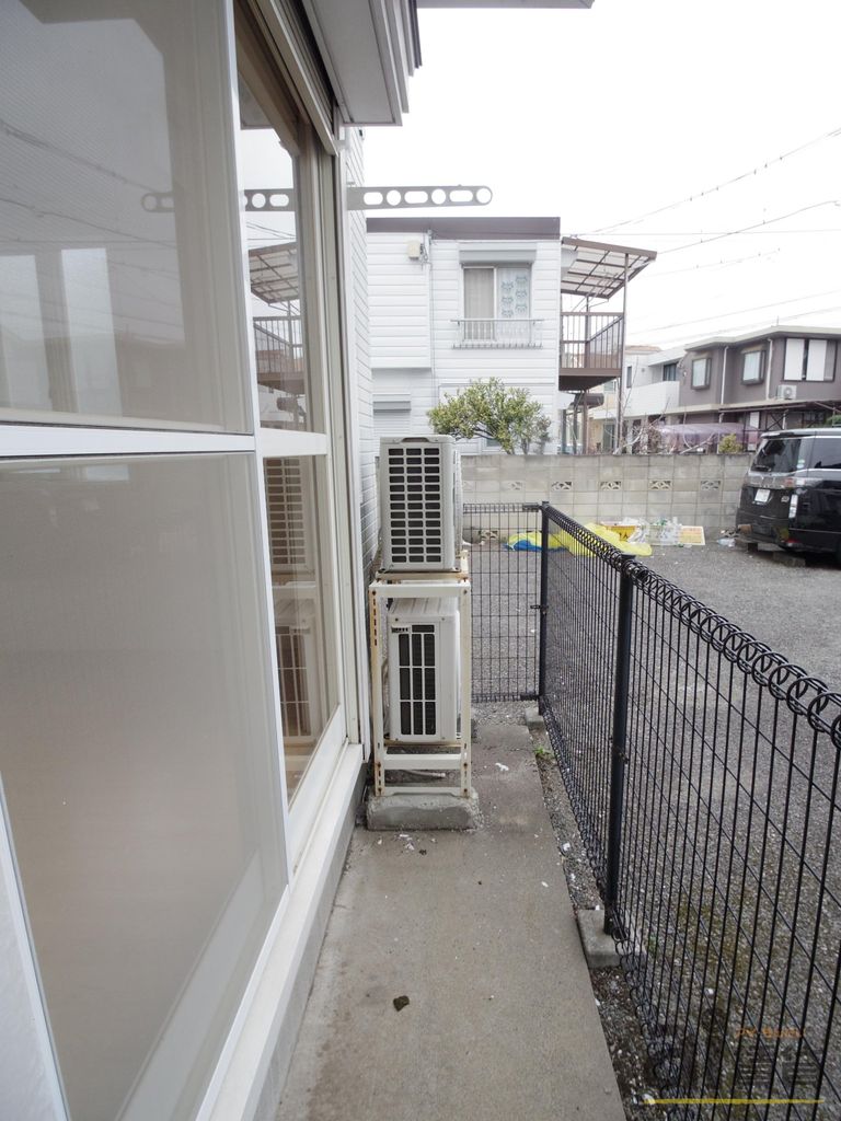 玄関　※別号室写真です