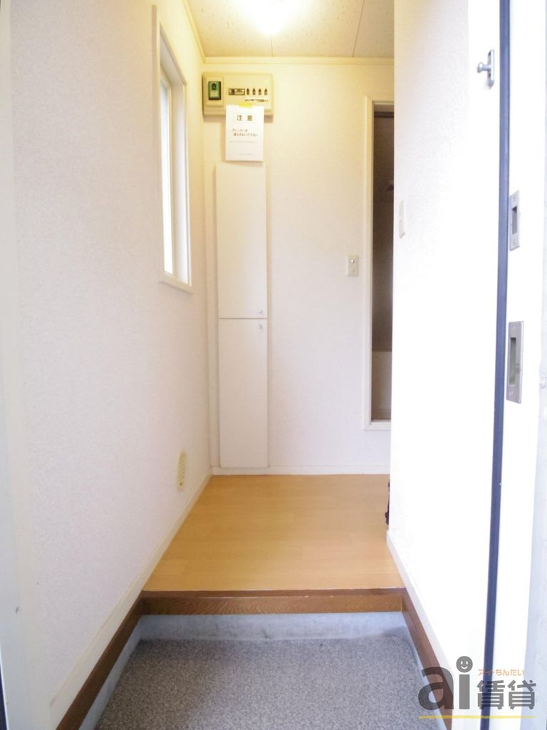 トイレ　※別号室写真です