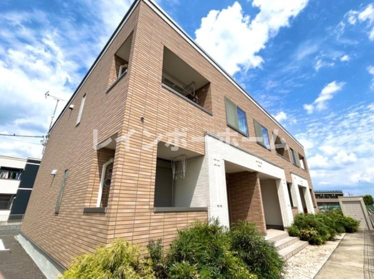 建物外観　おしゃれな外観です