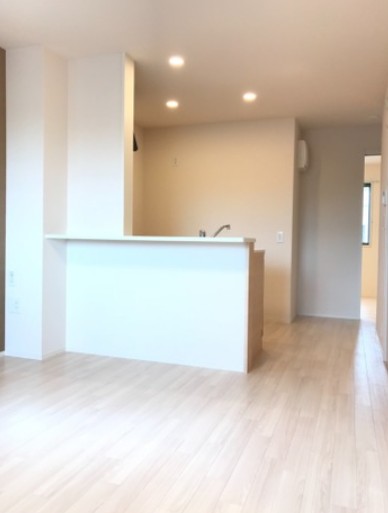 居室・リビング　おしゃれな居間です