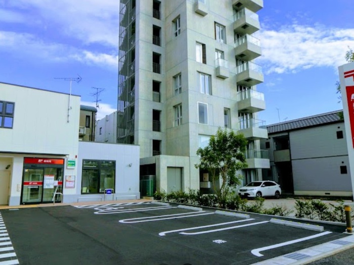 郵便局　名古屋田代郵便局（郵便局）まで590m