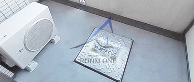 バルコニー　バルコニーです。