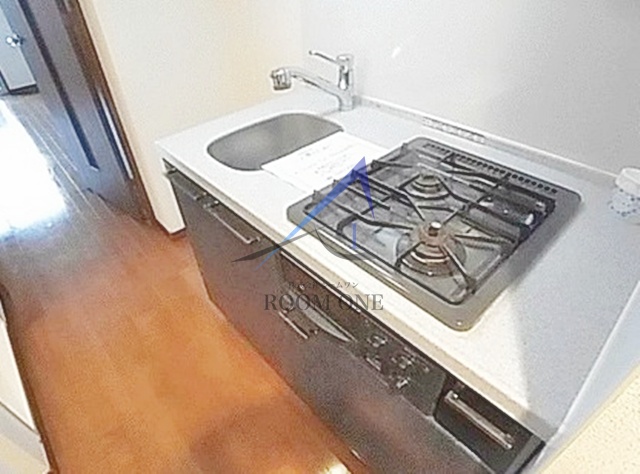 キッチン　キッチンです。