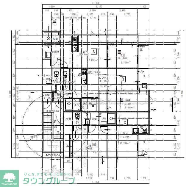 居室・リビング