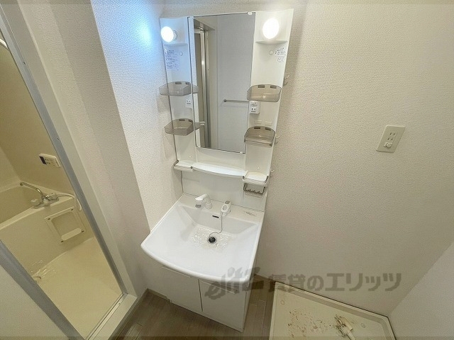 その他部屋・スペース　洗濯機置場