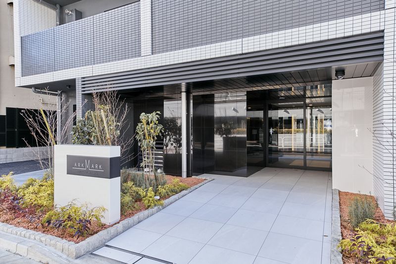 エントランス　☆エントランス☆