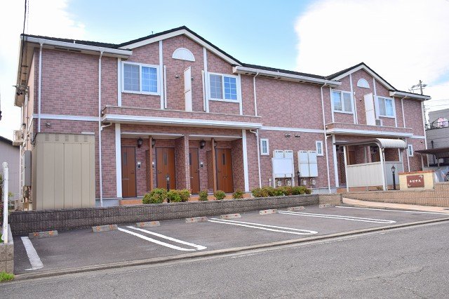 建物外観　外はこのようになっています