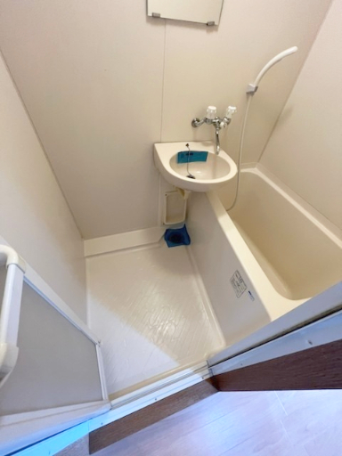 バス・シャワールーム　浴室