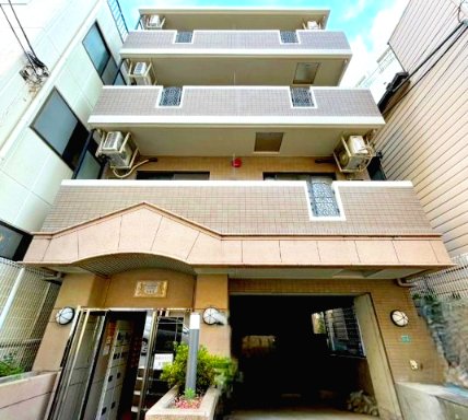 建物外観　外観