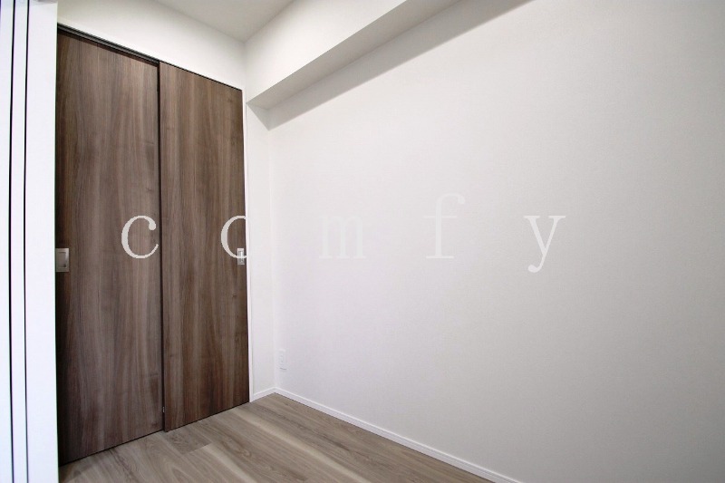 収納　ベットルーム