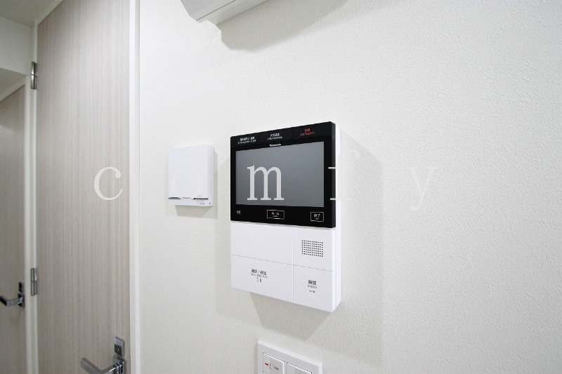 セキュリティ　安心のＴＶモニターホン