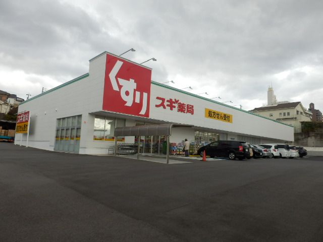 ドラックストア　スギ薬局前後店（ドラッグストア）まで1022m