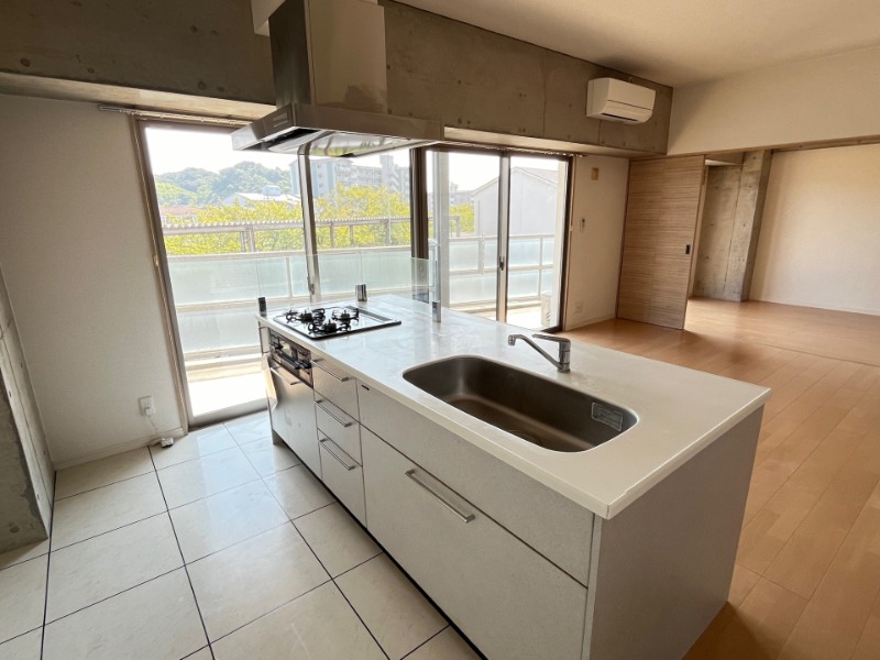 キッチン　※他号室イメージ