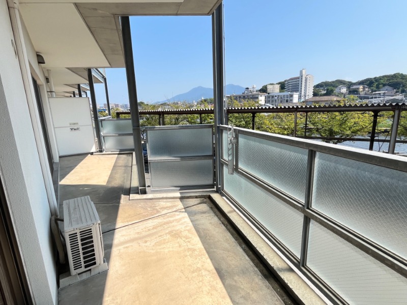 バルコニー　※他号室イメージ