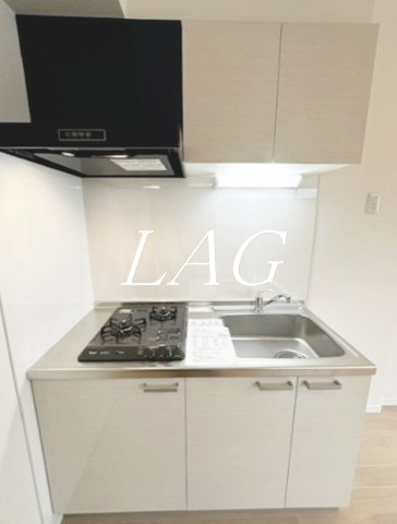 キッチン　キッチンです。