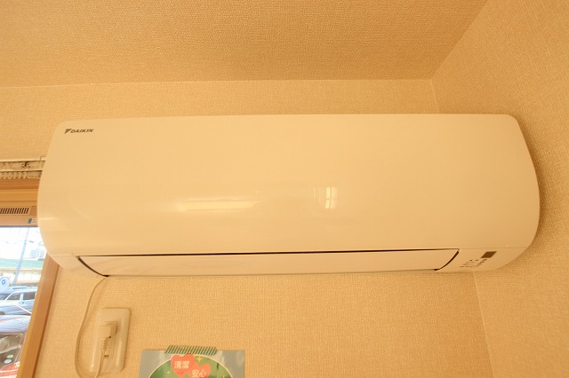 その他設備　同物件別号室の写真です。