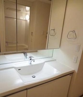 洗面設備　洗面台※別部屋参考写真