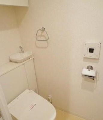 トイレ　トイレ※別部屋参考写真