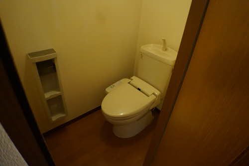 トイレ　トイレ