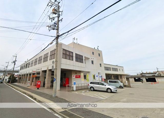 郵便局　泉南郵便局郵便集荷（郵便局）まで613m