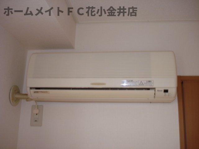 その他設備　エアコン