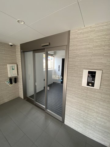 セキュリティ　☆オートロック完備☆