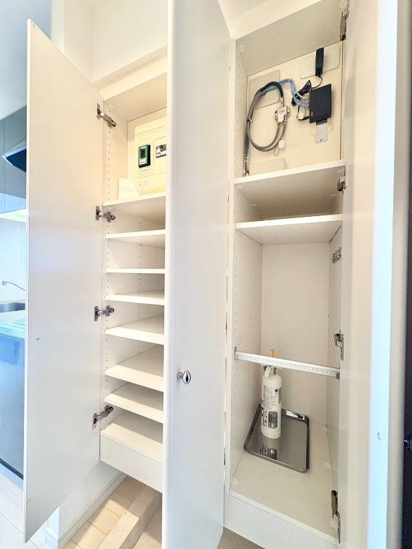 玄関　シューズボックス付き♪