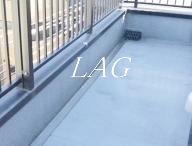 バルコニー　バルコニーです。