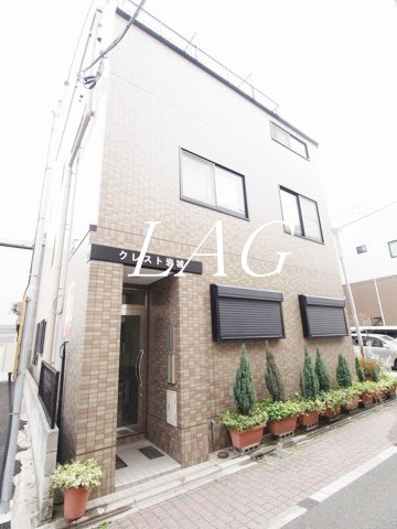 建物外観　外観です。