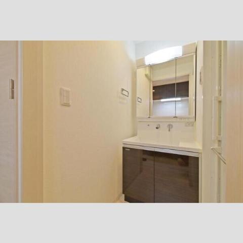 洗面設備　洗面