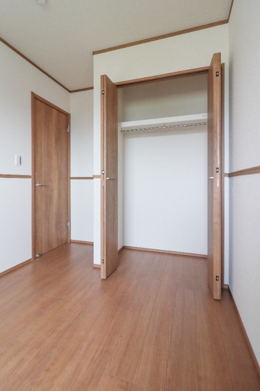 収納　図面と現状に相違がある場合には現状を優先