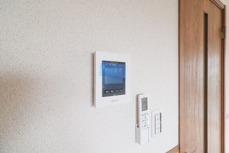 セキュリティ　図面と現状に相違がある場合には現状を優先