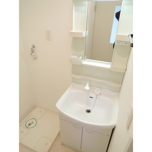 洗面設備　※別室参考写真
