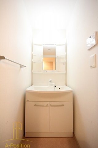 洗面設備　大拓ハイツ22