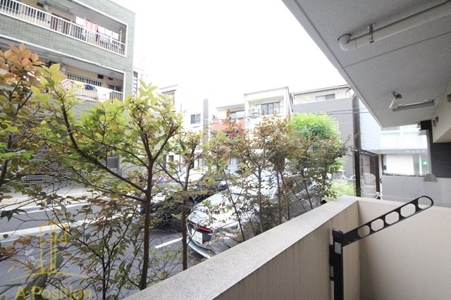 眺望　大拓ハイツ22